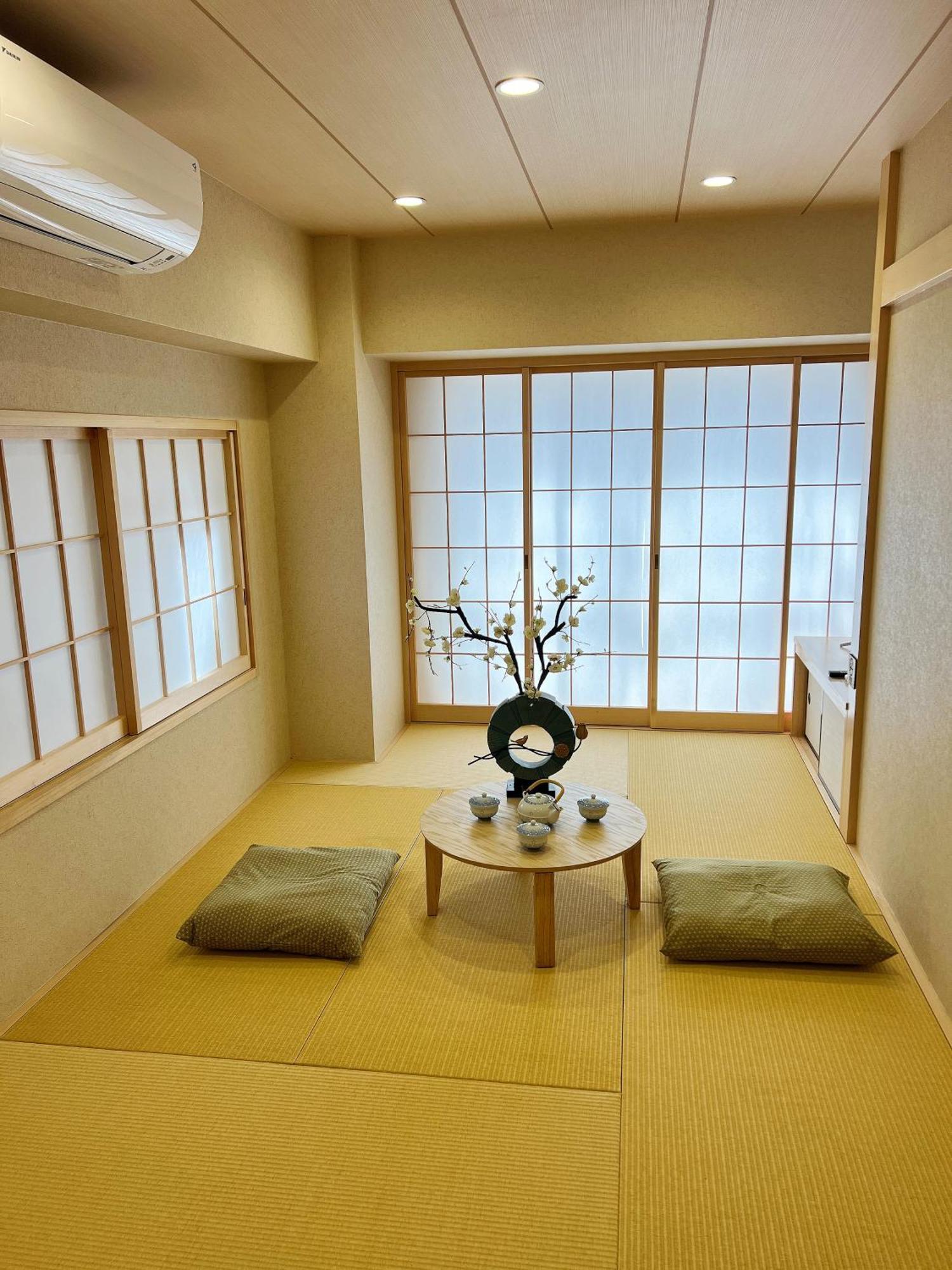 Akihabara K Apartment Tokyo Luaran gambar