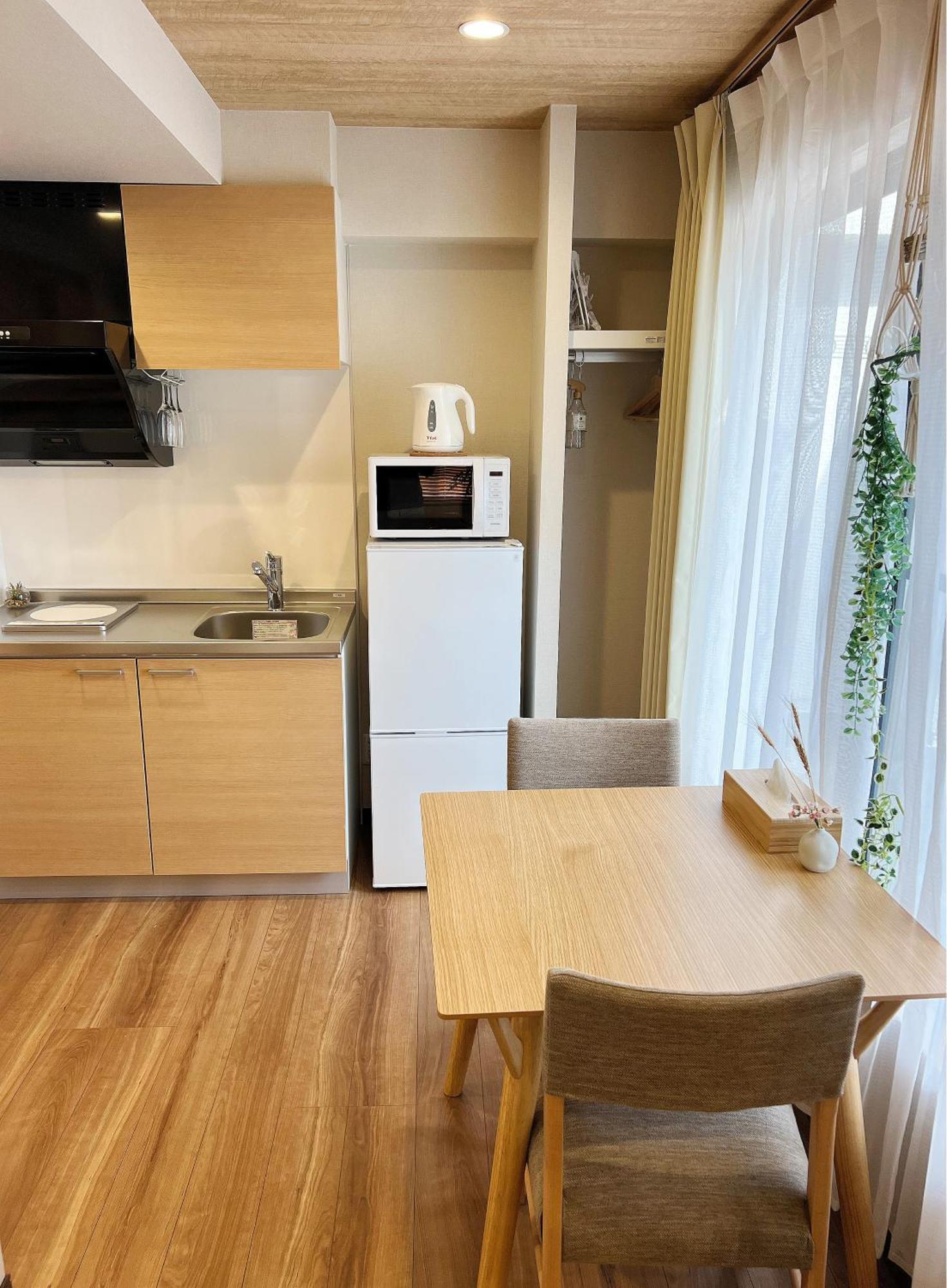 Akihabara K Apartment Tokyo Luaran gambar