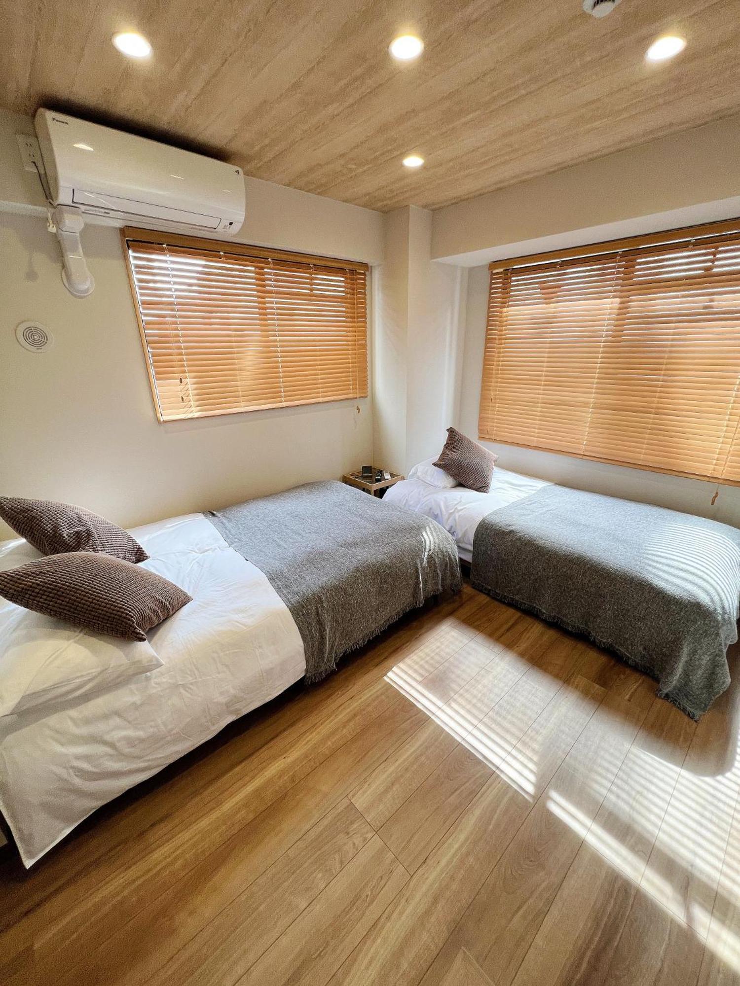 Akihabara K Apartment Tokyo Luaran gambar