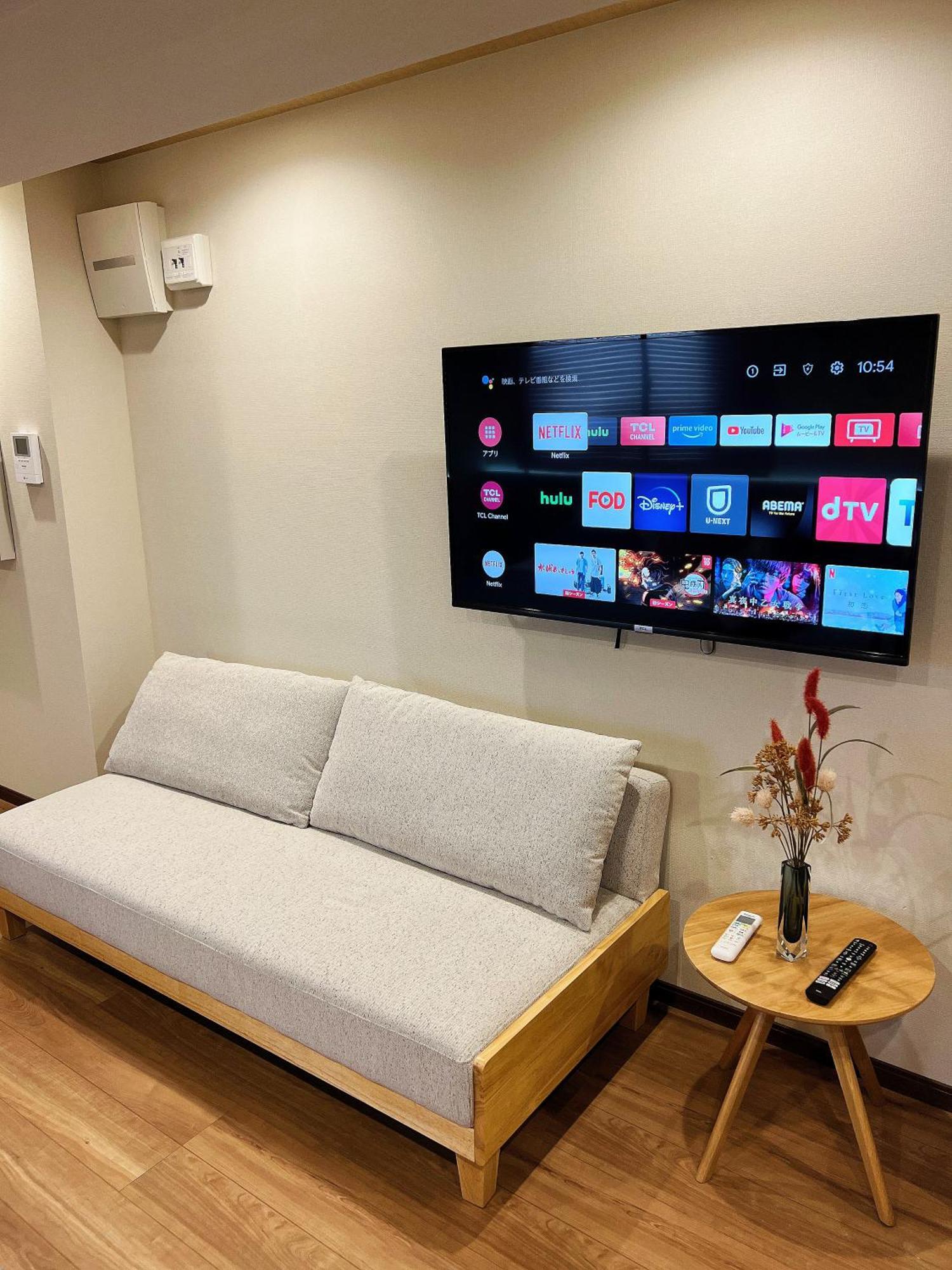 Akihabara K Apartment Tokyo Luaran gambar