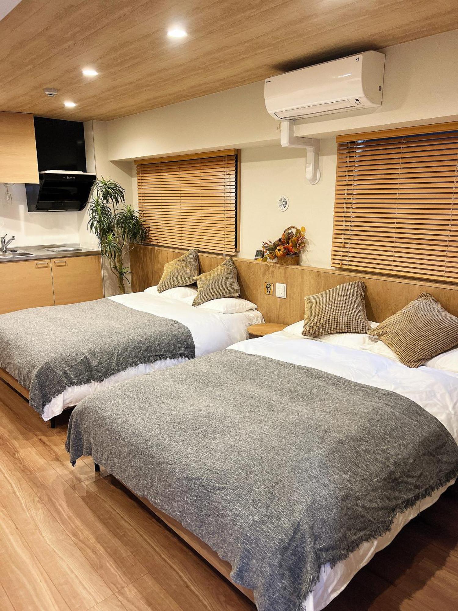 Akihabara K Apartment Tokyo Luaran gambar