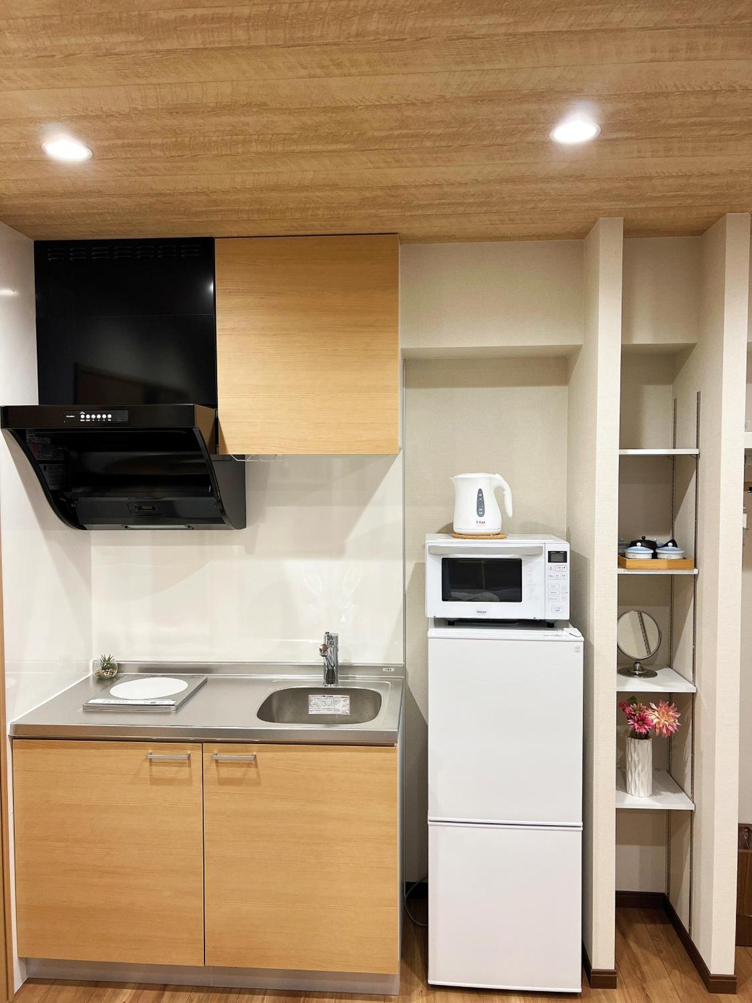 Akihabara K Apartment Tokyo Bilik gambar