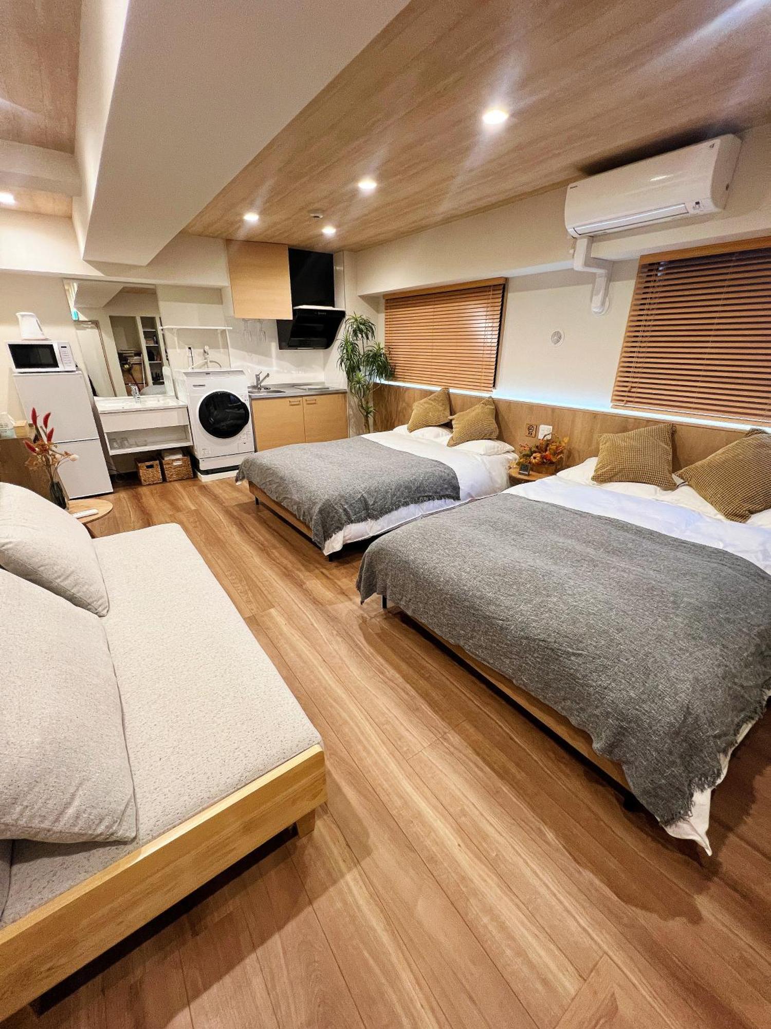 Akihabara K Apartment Tokyo Bilik gambar